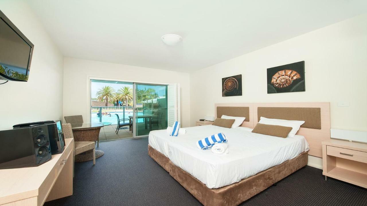 Pacific Blue, Salamander Bay Apartment Exterior photo