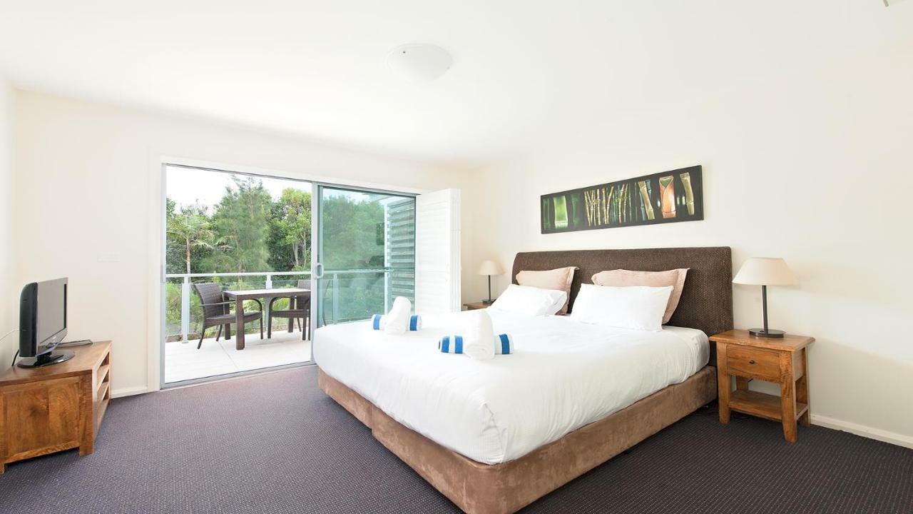 Pacific Blue, Salamander Bay Apartment Exterior photo