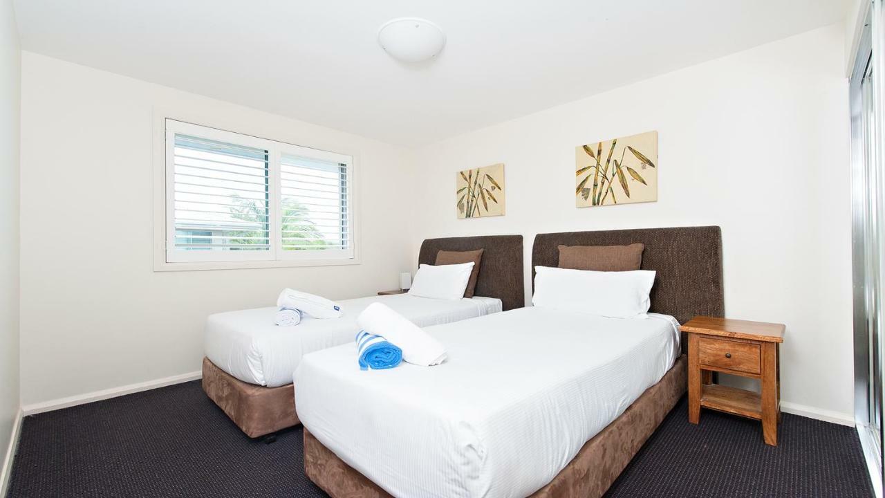 Pacific Blue, Salamander Bay Apartment Exterior photo